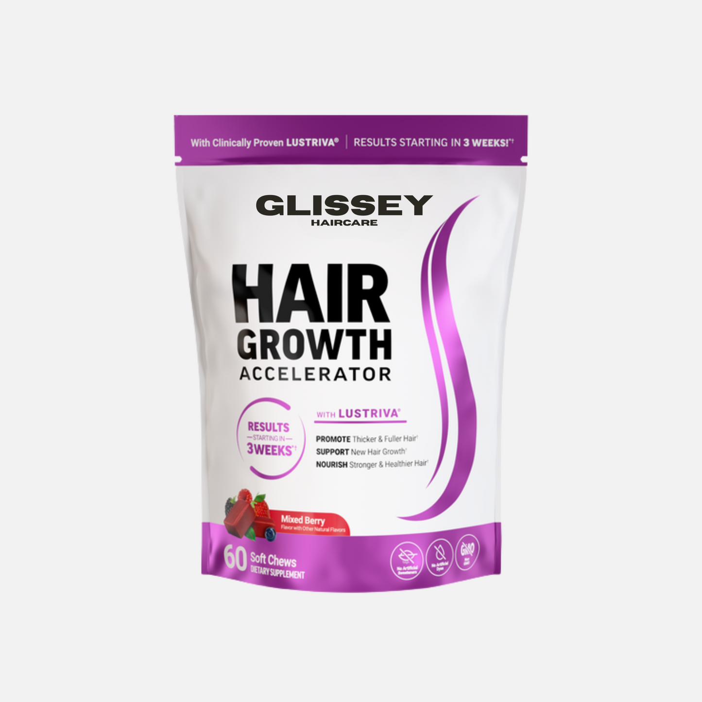 Glissey™ Hair Growth Accelerator
